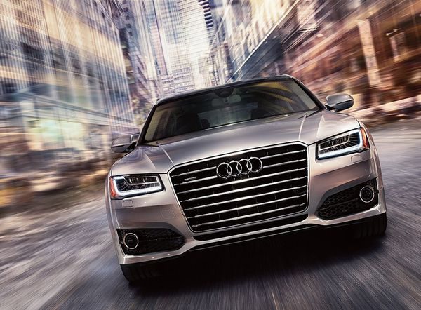 Cho thuê Audi A4 đời mới 2019